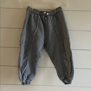 Zara toddler sweat pants 2-3 years old